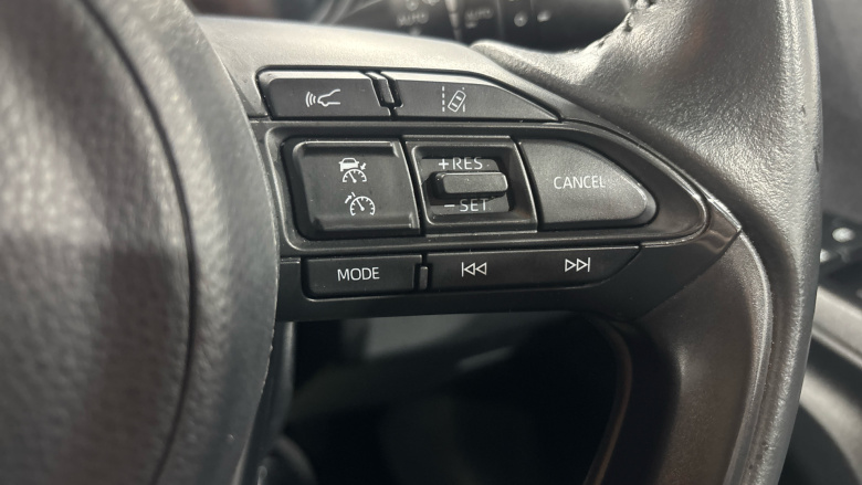 Toyota Yaris 1.5 Hybrid Design 5dr CVT Hybrid Hatchback